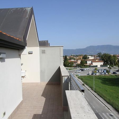 Appartement Attico Arrighi à Lucques Extérieur photo