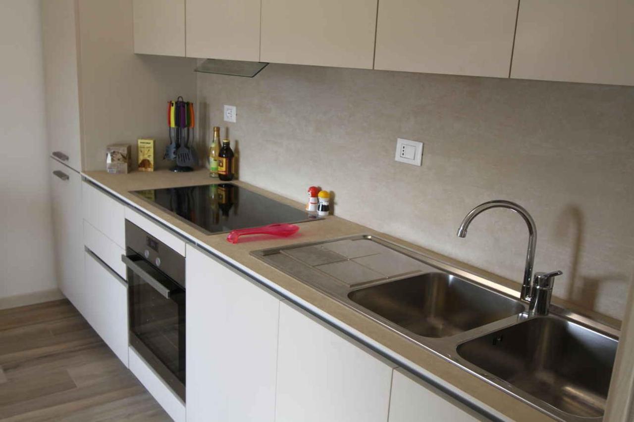 Appartement Attico Arrighi à Lucques Extérieur photo