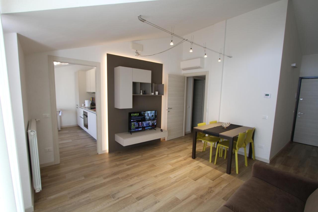 Appartement Attico Arrighi à Lucques Extérieur photo
