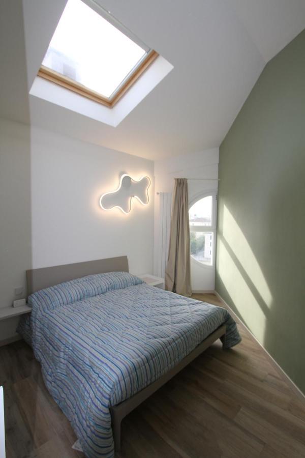 Appartement Attico Arrighi à Lucques Extérieur photo