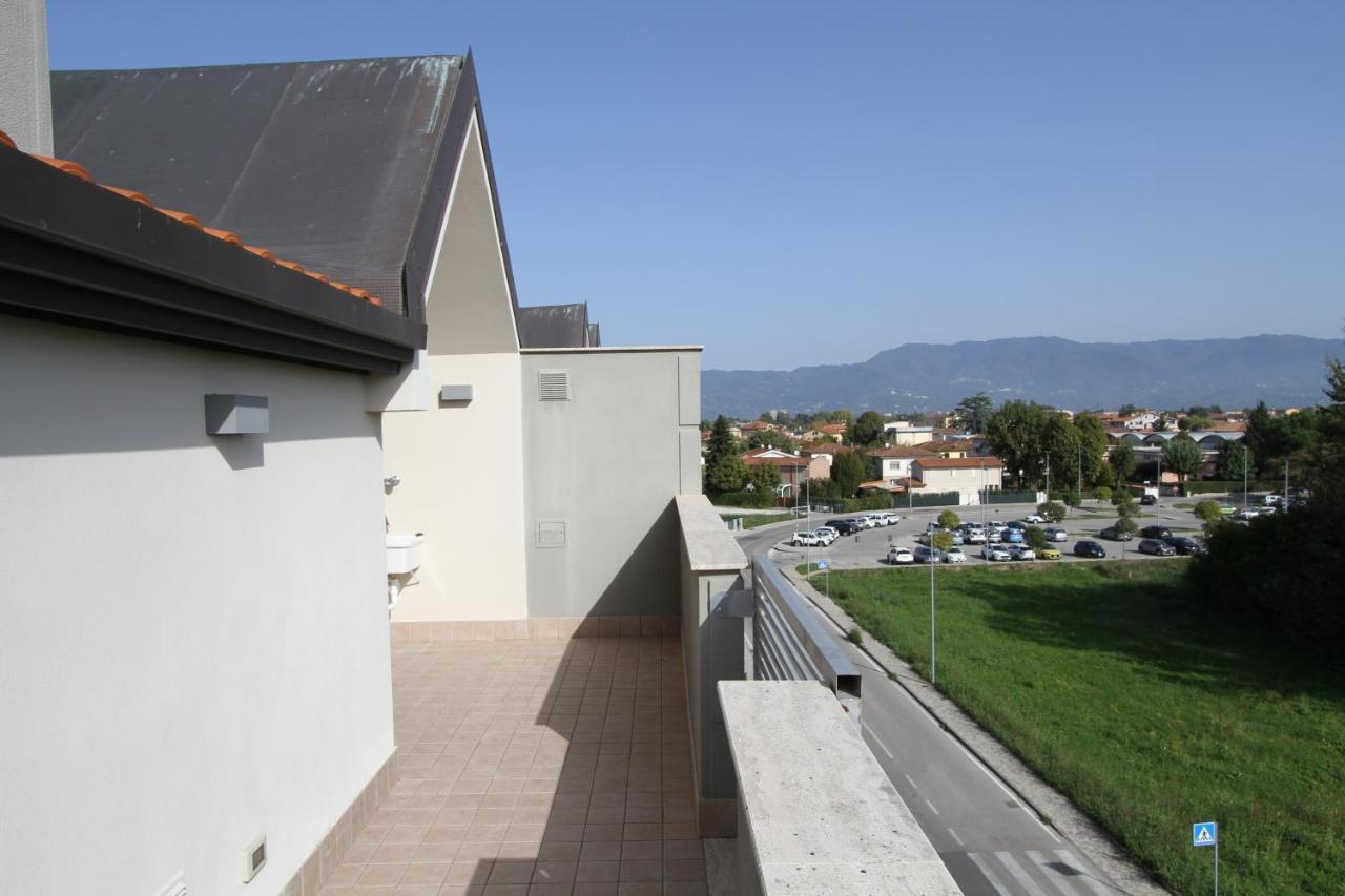 Appartement Attico Arrighi à Lucques Extérieur photo