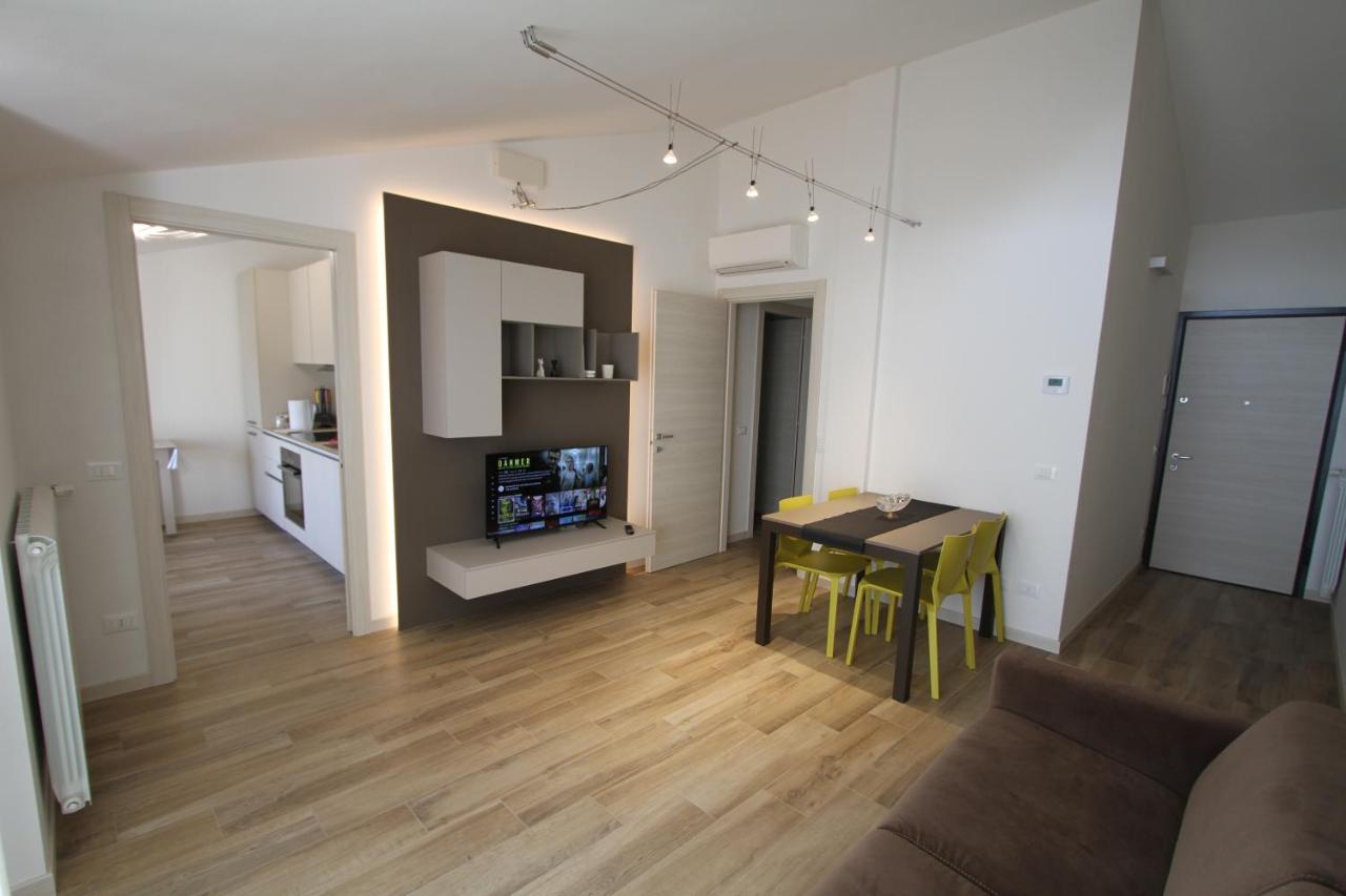 Appartement Attico Arrighi à Lucques Extérieur photo